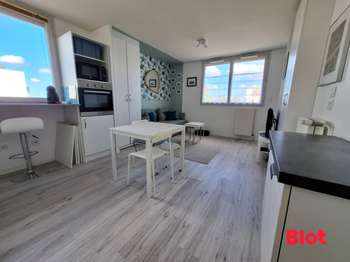 Vente Appartement T1Rennes Beauregard