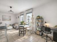Vente appartement 2 pièces Vente appartement 2 pièces
