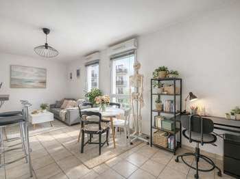 Vente appartement 2 pièces Rennes Beauregard 35