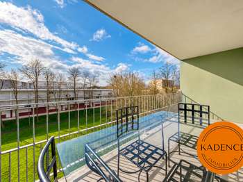 Vente appartement 3 pièces Rennes Beauregard 35