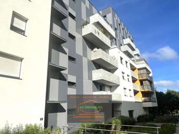 Vente appartement 3 pièces Rennes Beauregard 35