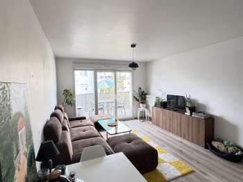 Vente appartement 3 pièces Rennes Beauregard 35