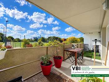 Vente appartement 4 pièces Rennes Beauregard 35