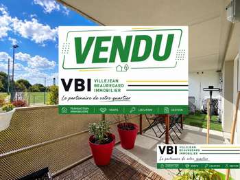 Vente Appartement 4 piècesRennes Beauregard
