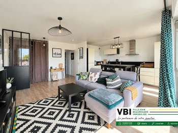Vente appartement 4 pièces