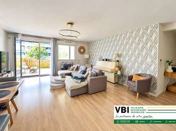 Vente appartement 4 pièces Rennes Beauregard 35