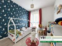 Vente appartement 4 pièces