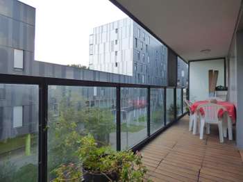 Vente Appartement 2 piècesRennes Beauregard