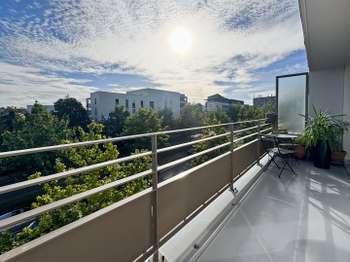 Vente Appartement 3 piècesRennes Beauregard