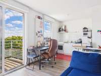 Vente appartement 2 pièces
