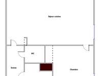 Vente appartement 2 pièces