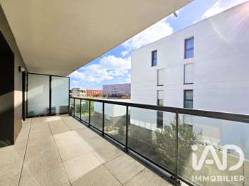 Vente appartement 2 pièces Rennes Beauregard 35