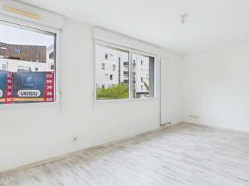 Vente Appartement 2 piècesRennes Beauregard