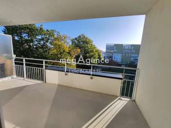 Vente Appartement 2 piècesRennes Beauregard