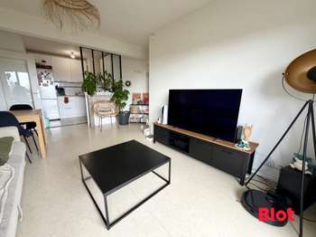 Vente appartement 3 pièces Rennes Beauregard 35