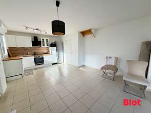 Vente Appartement 4 piècesRennes Beauregard