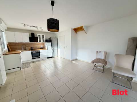 Vente appartement 4 pièces Rennes Beauregard 35