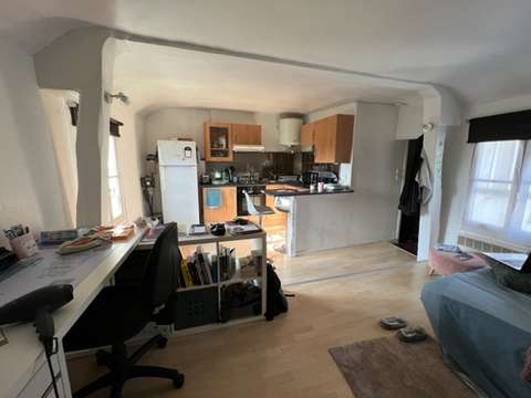 Vente Studio 1 pièce Rennes Bourg L'evêque 35