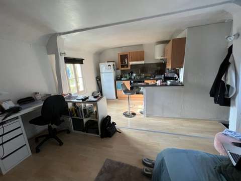 Vente Studio 1 pièce