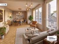 Vente appartement 4 pièces Vente appartement 4 pièces