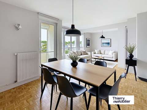 Vente appartement 4 pièces