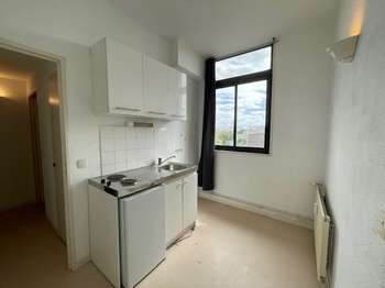 Vente appartement 2 pièces Rennes Bourg L'evêque 35