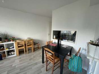 Vente Appartement 2 piècesRennes Bourg L'evêque