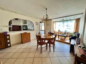 Vente Appartement 3 piècesRennes Bourg L'evêque