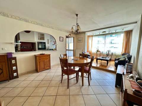 Vente appartement 3 pièces Rennes Bourg L'evêque 35