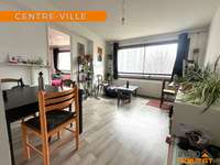 Vente appartement 2 pièces Vente appartement 2 pièces