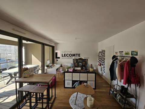 Vente appartement 1 pièce