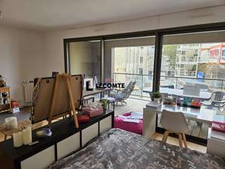 Vente appartement 1 pièce