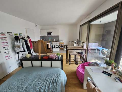 Vente appartement 1 pièce
