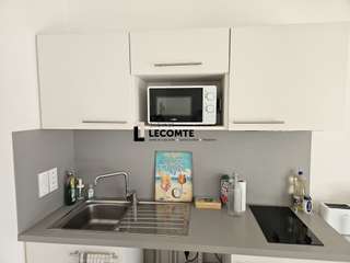 Vente appartement 1 pièce