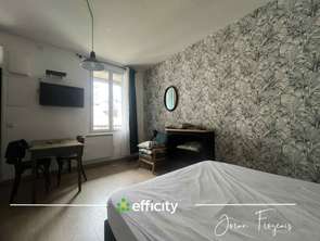 Vente Appartement T1Rennes Bourg L'evêque