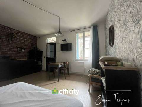Vente appartement 1 pièce