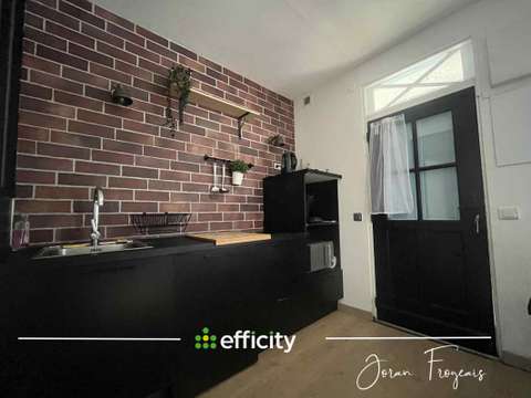 Vente appartement 1 pièce