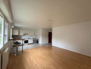 Vente Appartement 3 piècesRennes Bourg L'evêque