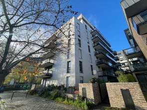 Vente Appartement 3 piècesRennes Bourg L'evêque