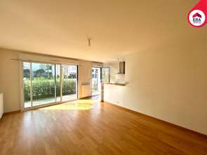 Vente Appartement 3 piècesRennes Bourg L'evêque