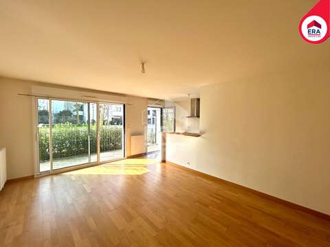 Vente appartement 3 pièces Rennes Bourg L'evêque 35