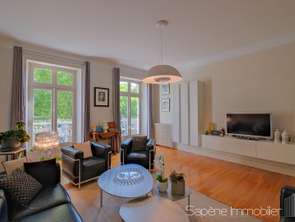 Vente Appartement 6 pièces +Rennes Bourg L'evêque