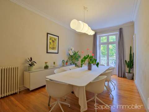 Vente appartement 6 pièces