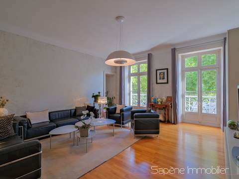 Vente appartement 6 pièces