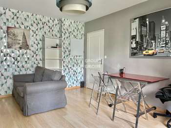 Vente Appartement 2 piècesRennes Bourg L'evêque