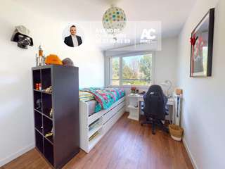 Vente appartement 4 pièces
