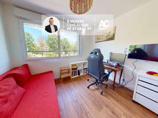 Vente appartement 4 pièces