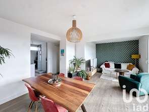 Vente Appartement 3 piècesRennes Bourg L'evêque