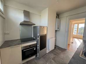 Vente Appartement 4 piècesRennes Bourg L'evêque