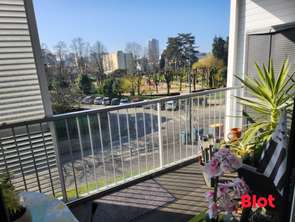 Vente Appartement 4 piècesRennes Bourg L'evêque